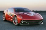 Giugiaro Brivido Concept by Italdesign 2012 года